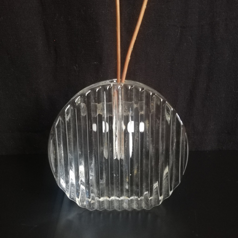 Vintage Pasabahce solofleur vase / Stick Candle Holder.
